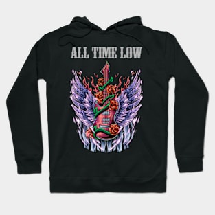 ALL TIME LOW BAND Hoodie